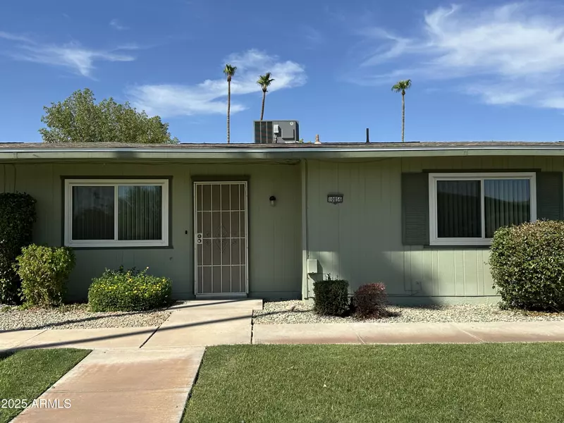 10856 W Santa Fe Drive, Sun City, AZ 85351