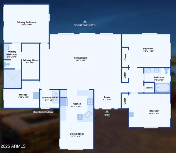 Waddell, AZ 85355,6413 N 171ST Lane