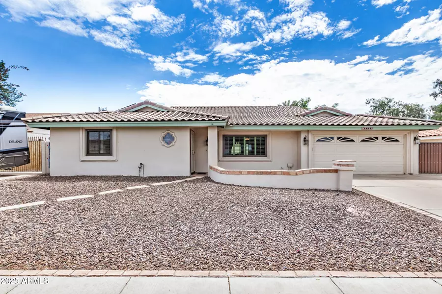 5131 W CHRISTY Drive, Glendale, AZ 85304