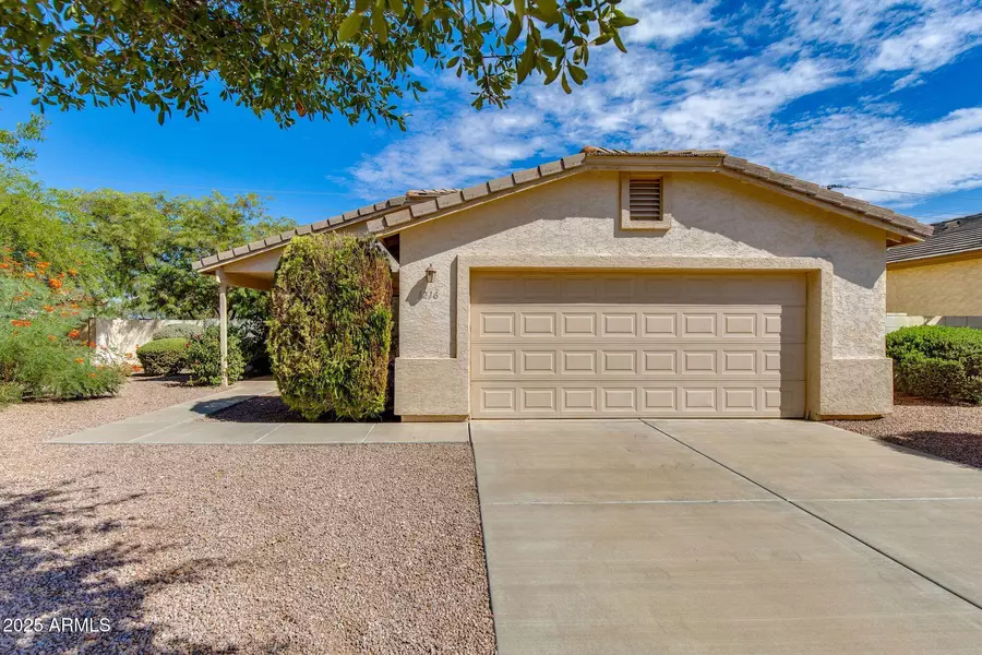 1216 W PRIOR Avenue, Coolidge, AZ 85128