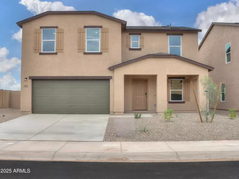 322 W PASEO CROSSING Lane, Coolidge, AZ 85128