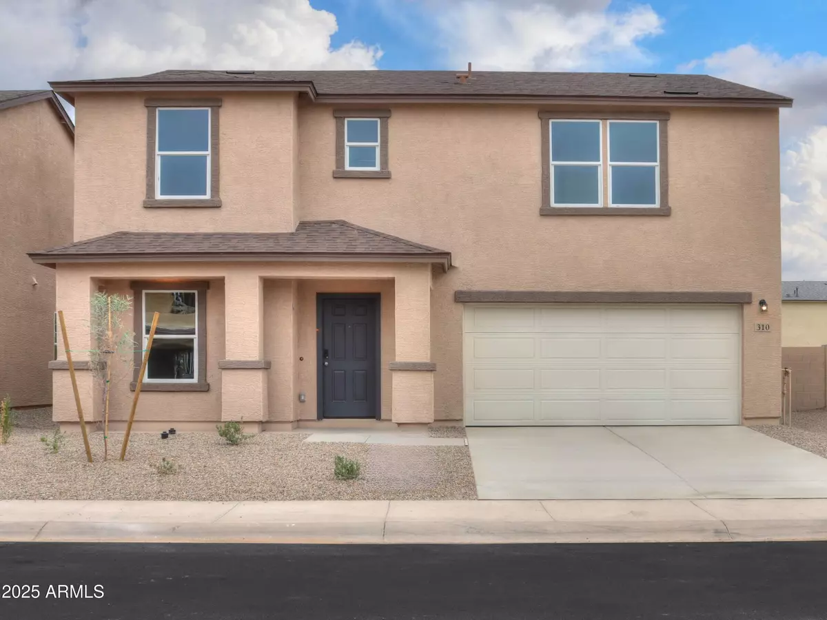 Coolidge, AZ 85128,310 W PASEO CROSSING Lane