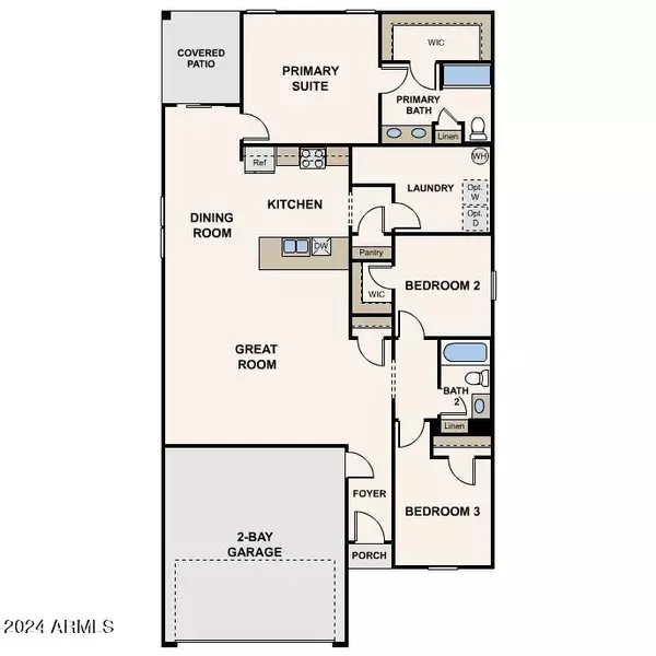 Wickenburg, AZ 85390,1900 YANCE Drive