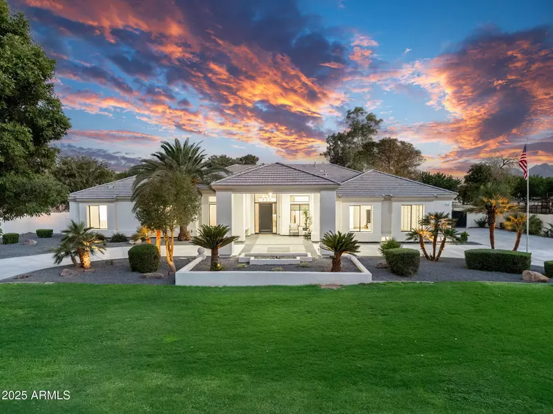 19555 E VIA DEL ORO --, Queen Creek, AZ 85142