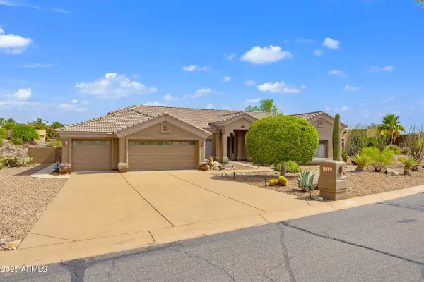 Fountain Hills, AZ 85268,15144 E WESTRIDGE Drive