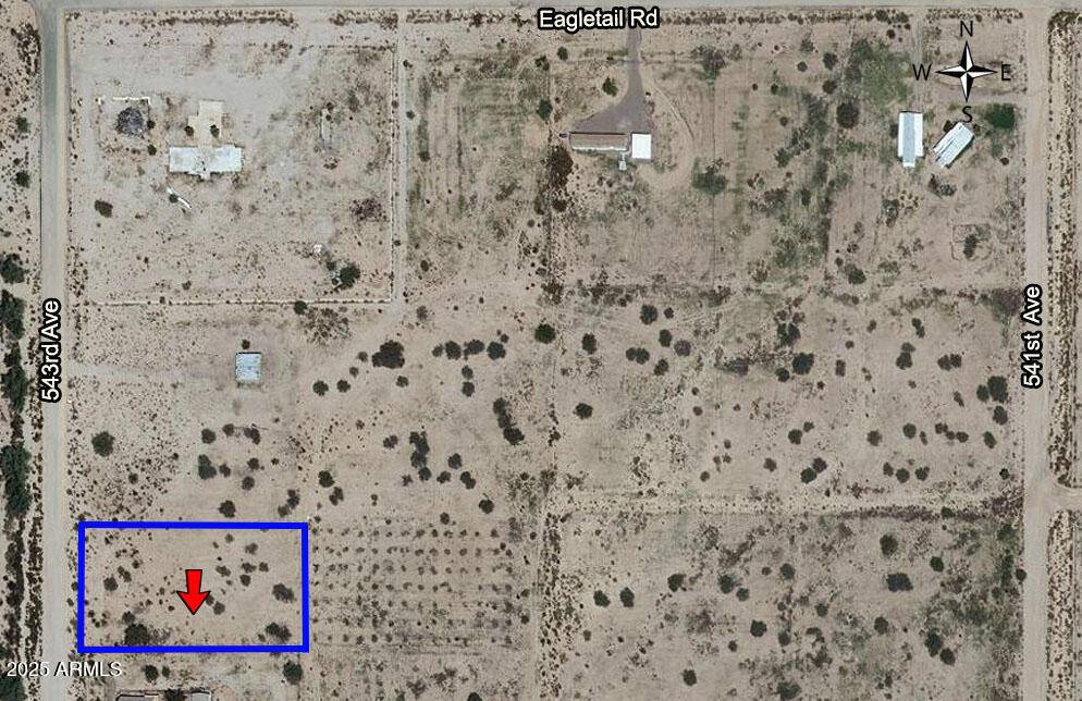 Tonopah, AZ 85354,9407 S 543rd Avenue #-