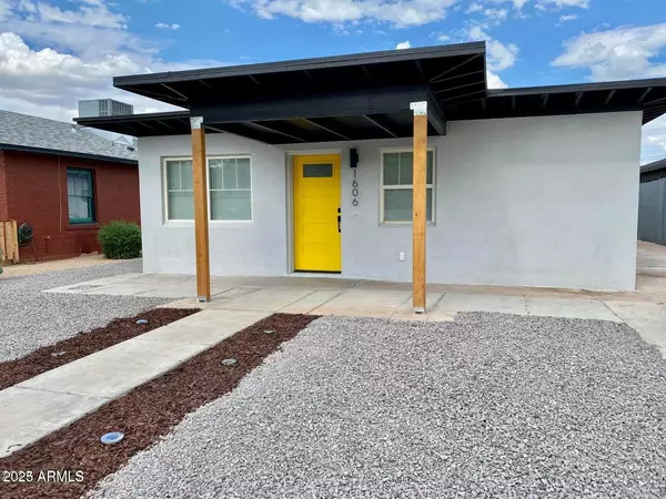 Phoenix, AZ 85007,1606 W CULVER Street