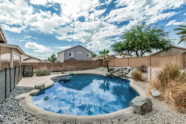 Buckeye, AZ 85326,1400 S 228TH Drive