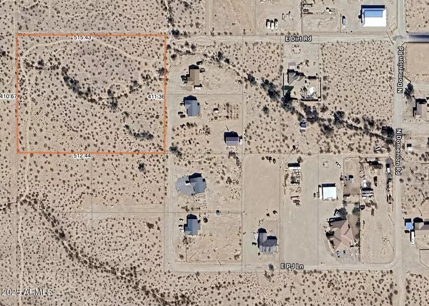 E PJ Lane #-, Florence, AZ 85132
