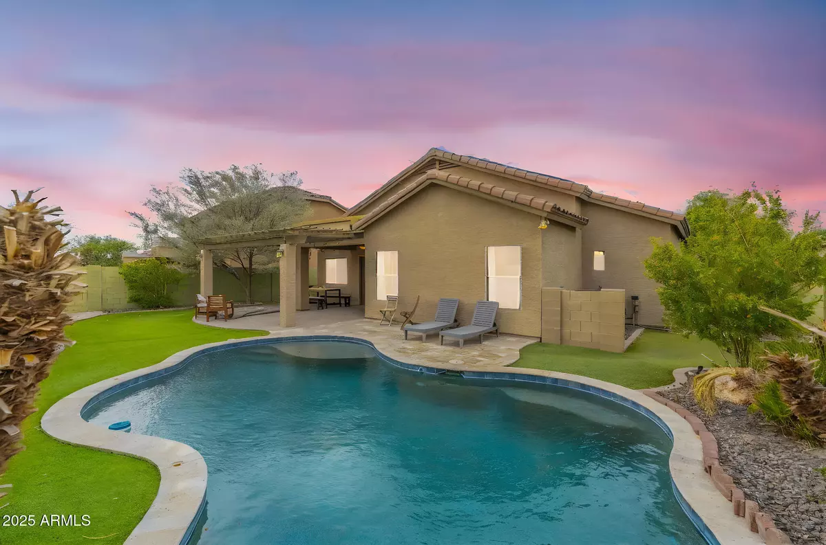 Goodyear, AZ 85338,17471 W DESERT SAGE Drive