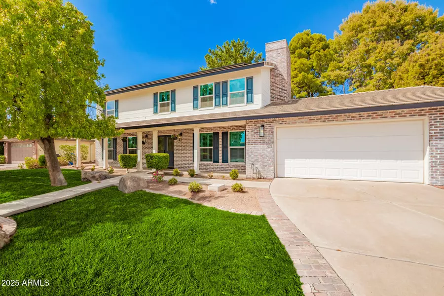 1934 E ENROSE Street, Mesa, AZ 85203