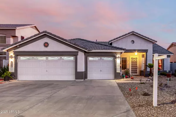 Peoria, AZ 85383,6847 W EL CORTEZ Place