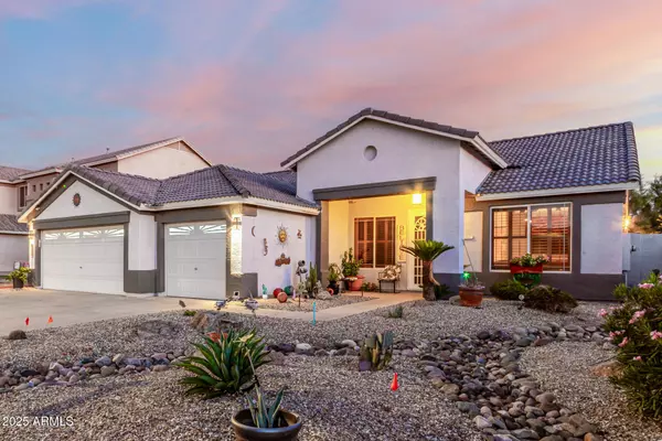 Peoria, AZ 85383,6847 W EL CORTEZ Place