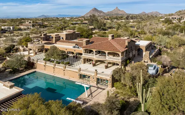 Scottsdale, AZ 85255,23036 N VIA VENTOSA Drive