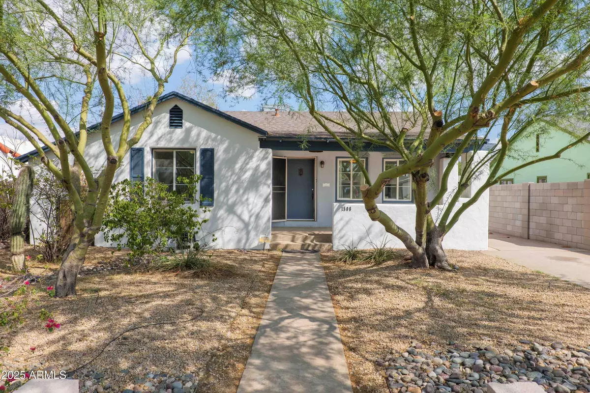 Phoenix, AZ 85006,1506 E DIAMOND Street