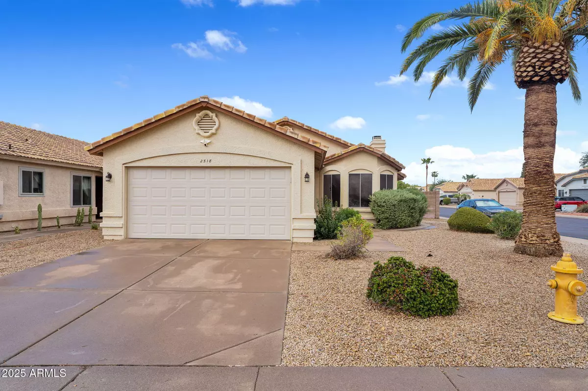 Chandler, AZ 85224,2518 W ORCHID Lane