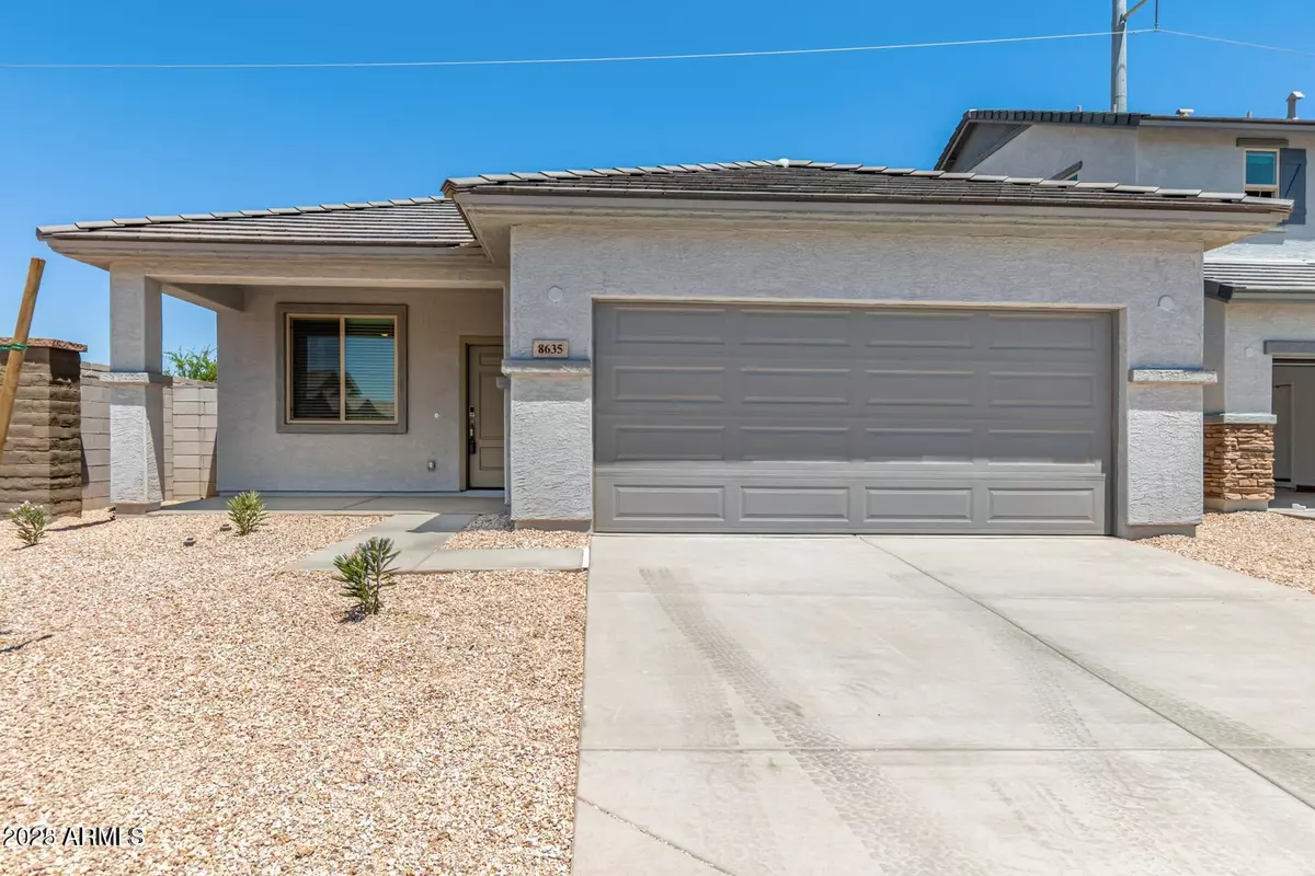 Waddell, AZ 85355,8635 N 169TH Drive