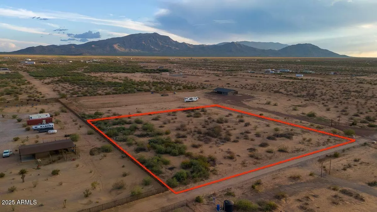 Aguila, AZ 85320,W Buffalo Dog Road #-