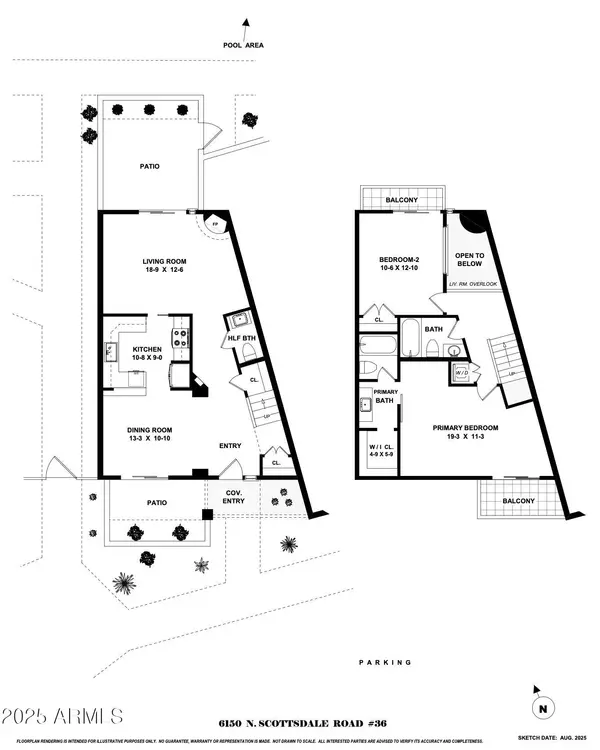 Paradise Valley, AZ 85253,6150 N SCOTTSDALE Road #36