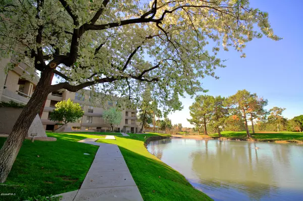 Phoenix, AZ 85016,5122 N 31st Way #221