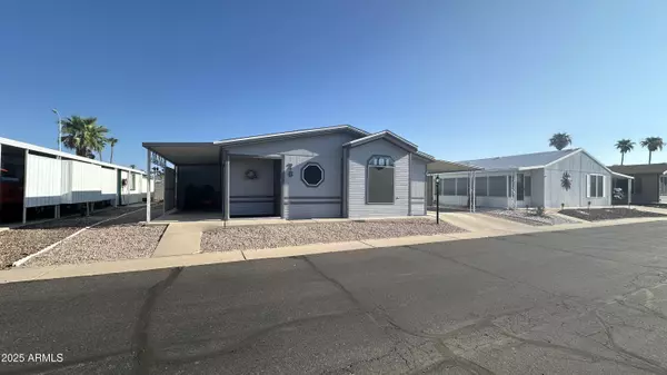 Apache Junction, AZ 85120,834 S MERIDIAN Road #76