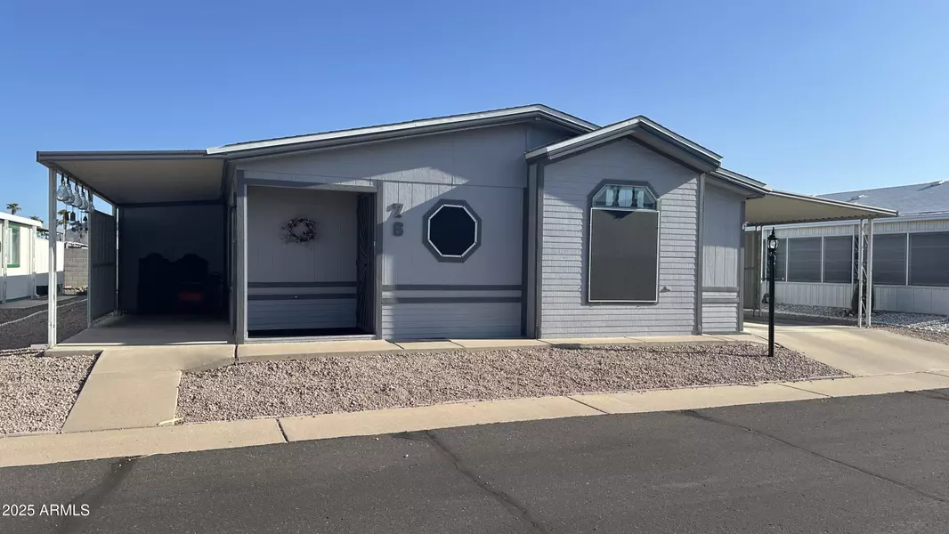 834 S MERIDIAN Road #76, Apache Junction, AZ 85120