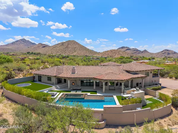 Scottsdale, AZ 85255,10030 E Jopeda Lane