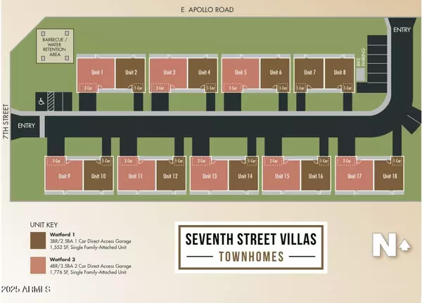 Phoenix, AZ 85042,6631 S 7th Street #12