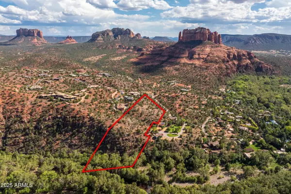 Sedona, AZ 86336,6080100 Casa La Courta Road #-