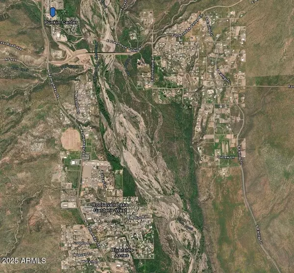 Tonto Basin, AZ 85553,249 S OLD HIGHWAY 188 --