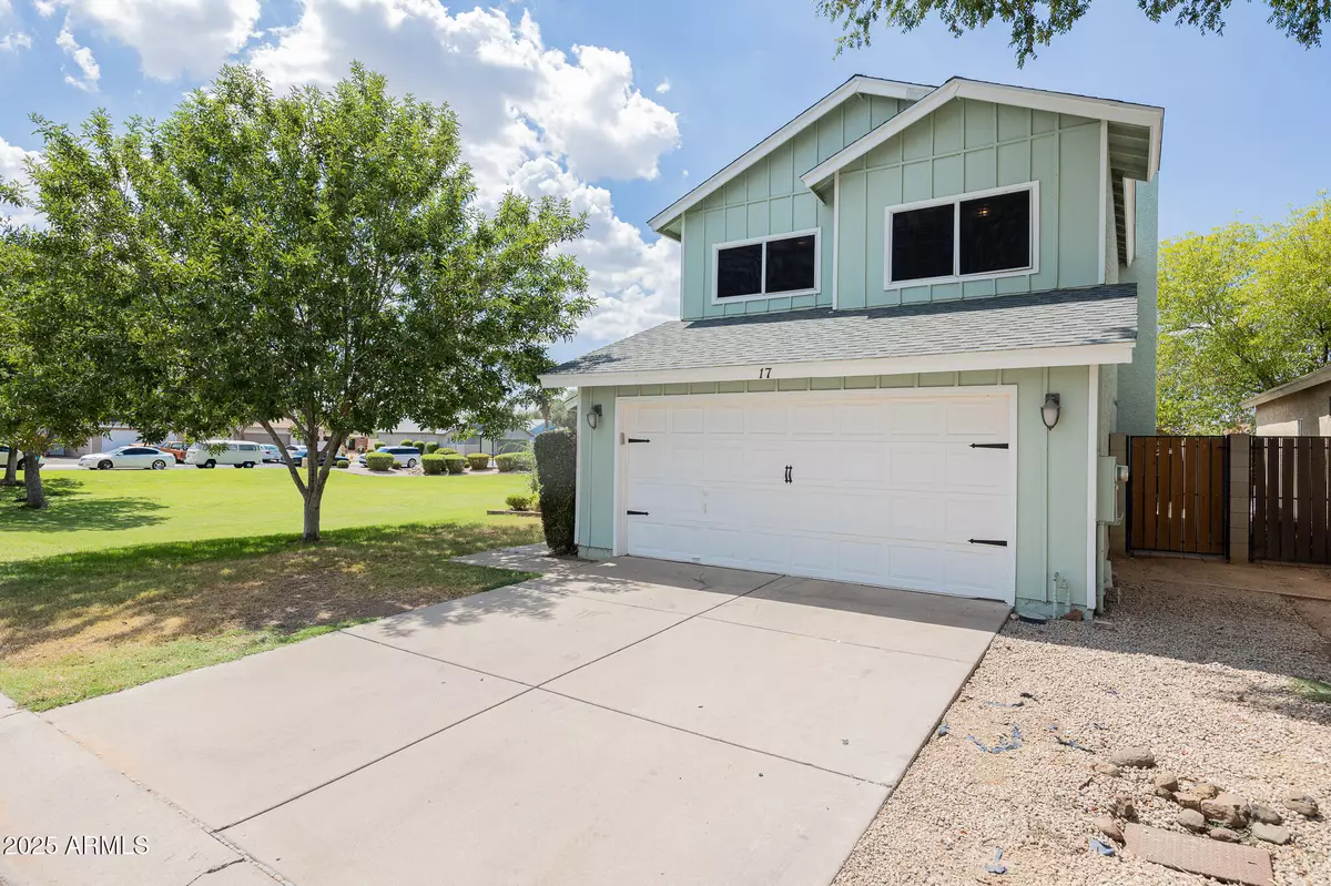 Mesa, AZ 85213,3134 E MCKELLIPS Road #17