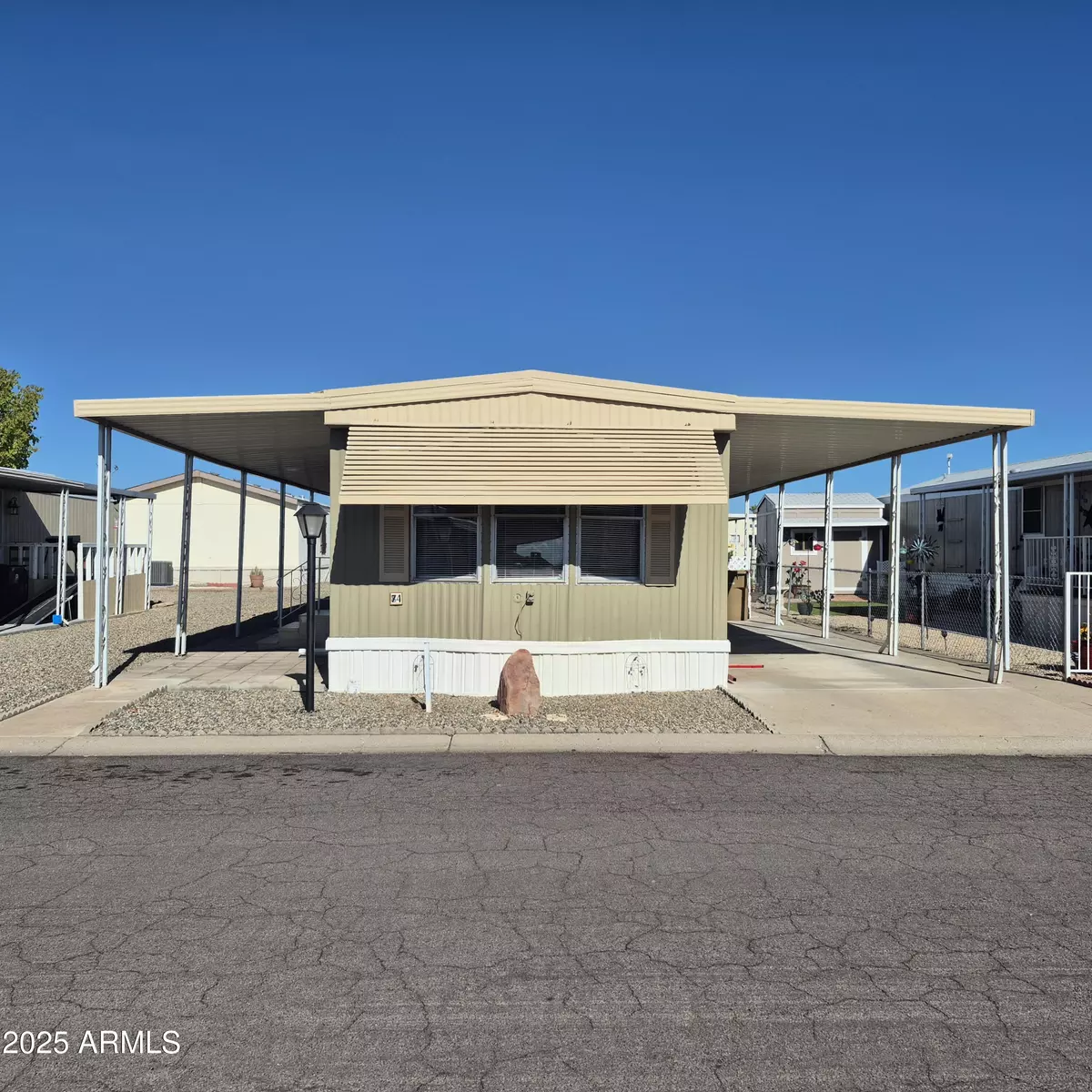 Peoria, AZ 85345,7810 W Peoria Avenue #74