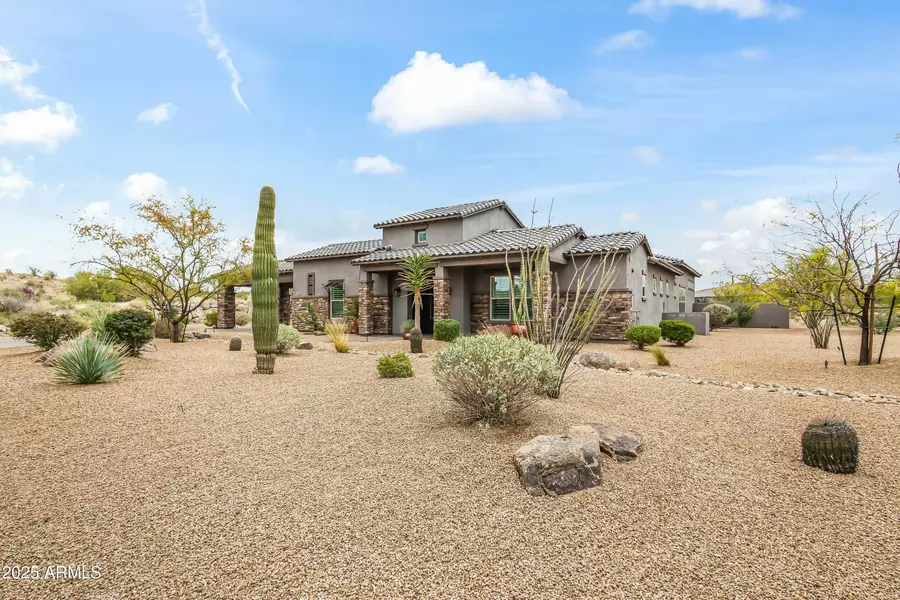 8769 E GRANITE PASS Road, Scottsdale, AZ 85266