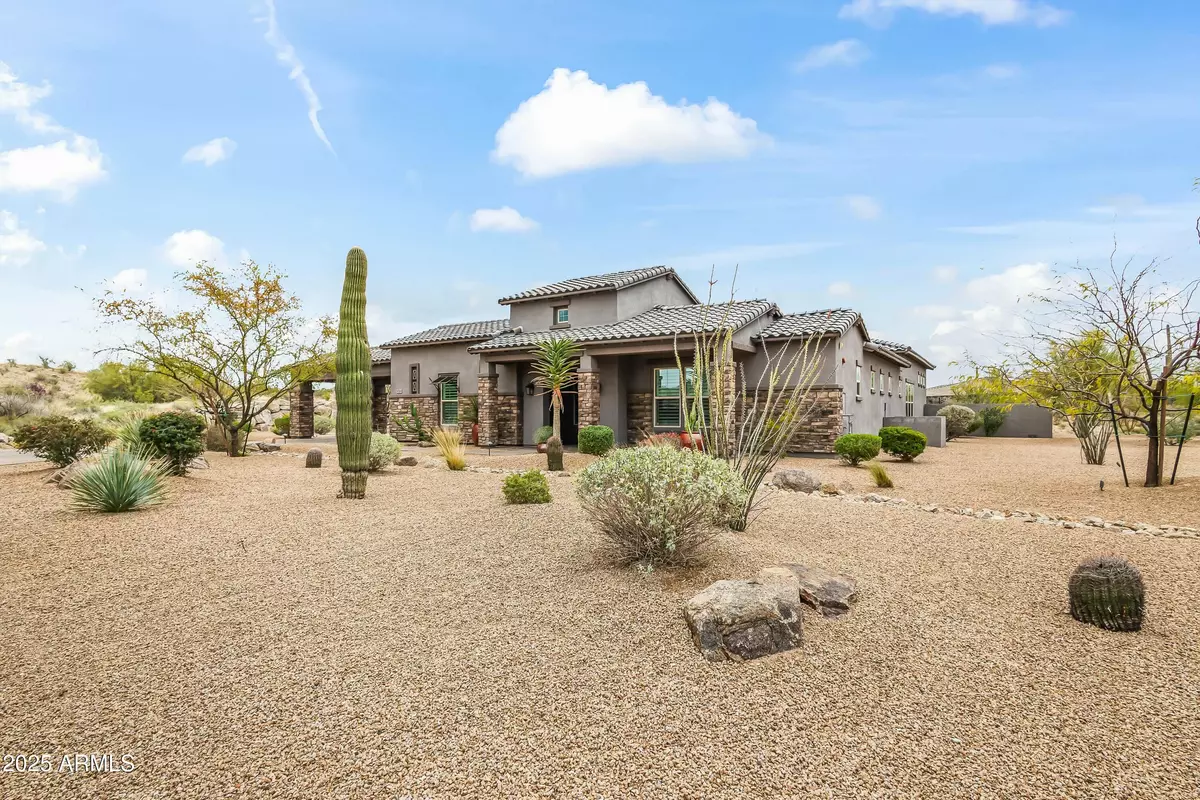 Scottsdale, AZ 85266,8769 E GRANITE PASS Road
