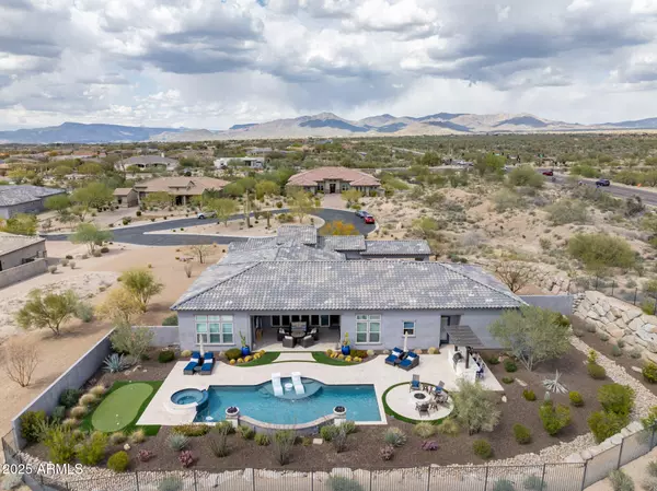 Scottsdale, AZ 85266,8769 E GRANITE PASS Road