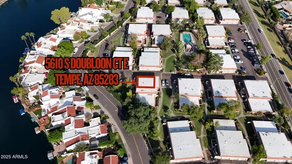 Tempe, AZ 85283,5610 S DOUBLOON Court #E