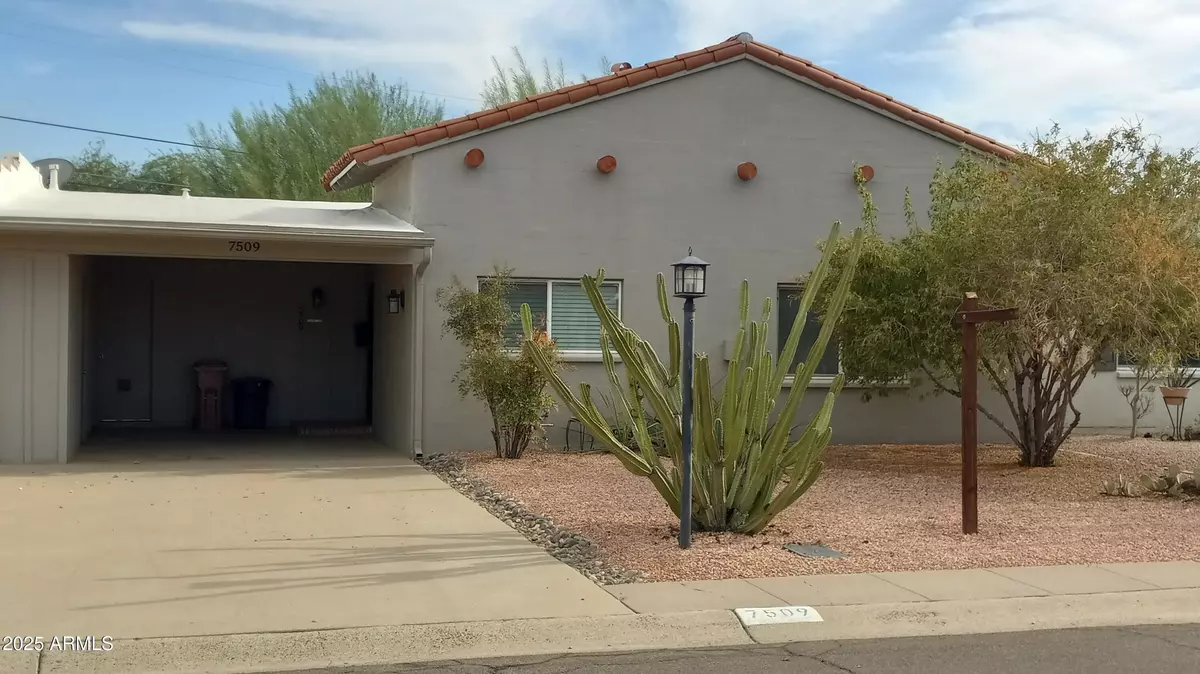 Scottsdale, AZ 85251,7509 E RANCHO VISTA Drive