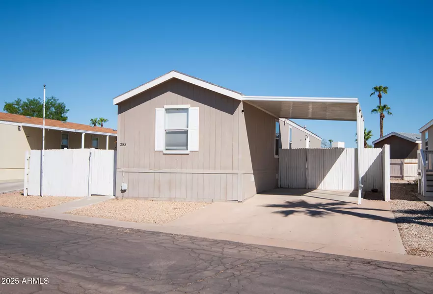 1650 S ARIZONA Avenue #283, Chandler, AZ 85286