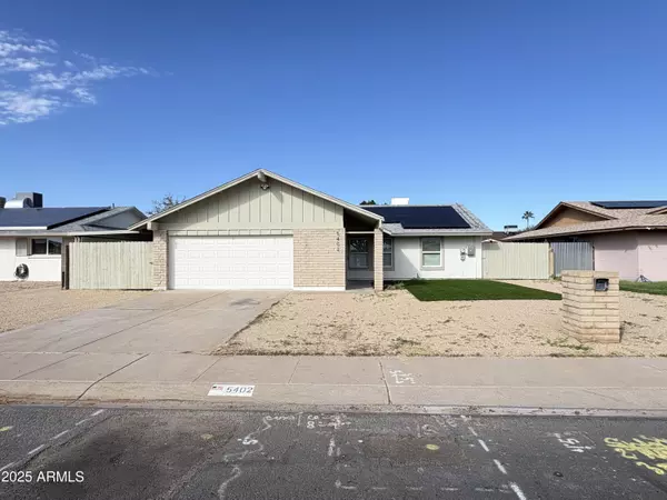 Glendale, AZ 85306,5402 W COUNTRY GABLES Drive