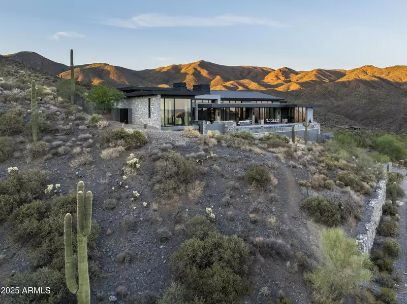 9140 E Grapevine Pass --, Scottsdale, AZ 85262