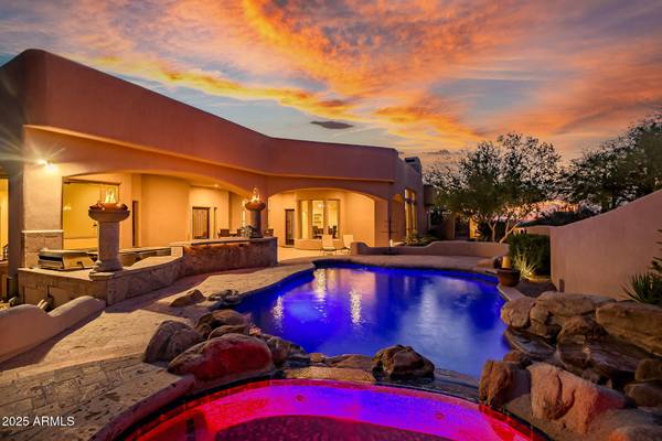 Carefree, AZ 85377,6505 E OLD PAINT Trail