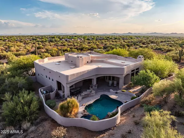 Carefree, AZ 85377,6505 E OLD PAINT Trail