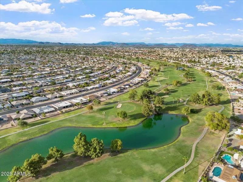 9429 W ROLLING HILLS Drive, Sun City, AZ 85351
