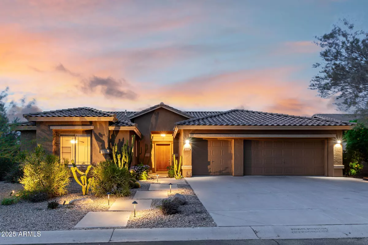 Cave Creek, AZ 85331,5032 E SIERRA SUNSET Trail