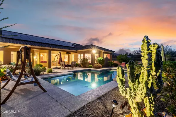 Cave Creek, AZ 85331,5032 E SIERRA SUNSET Trail