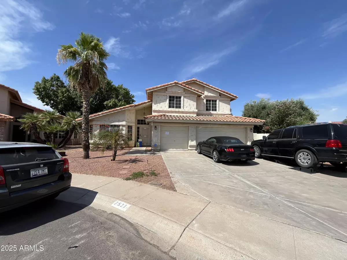Glendale, AZ 85308,7511 W TONTO Drive