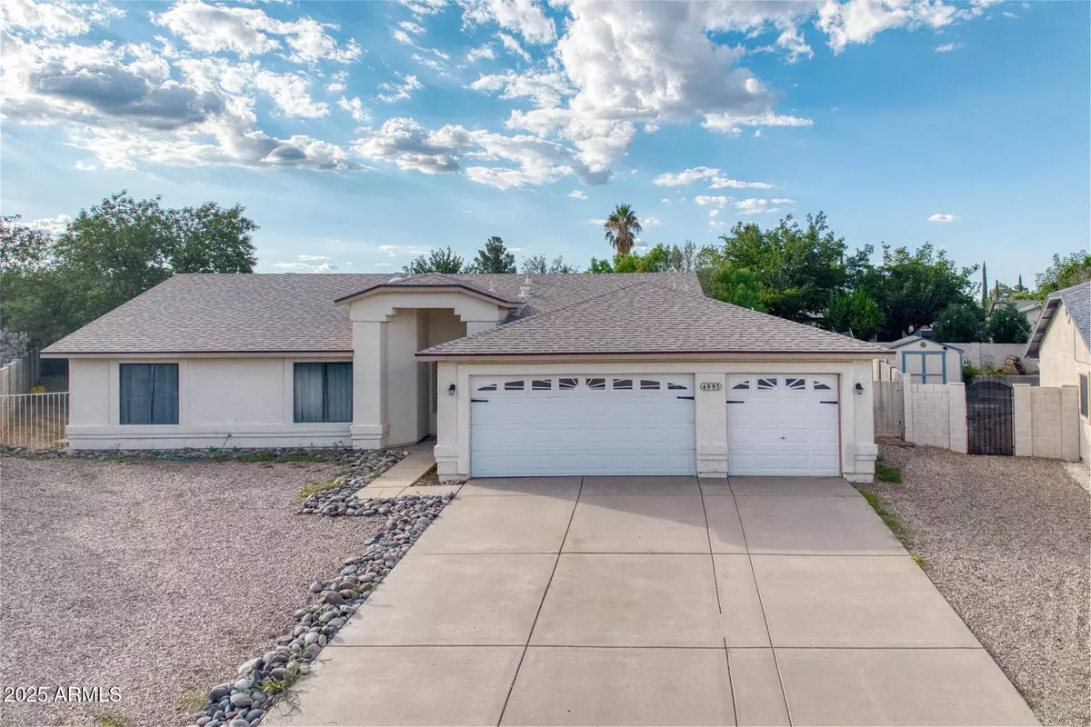 Sierra Vista, AZ 85635,4993 E SANTIAGO Court