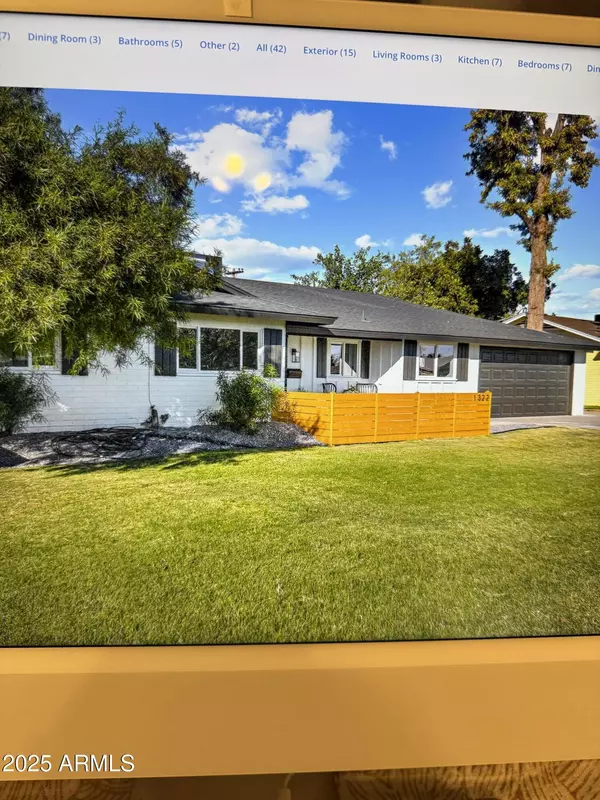 1322 E 2ND Street, Mesa, AZ 85203