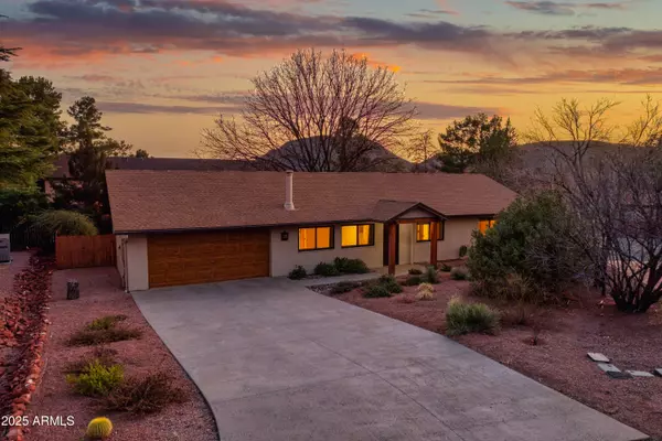 25 SPUR Court, Sedona, AZ 86351