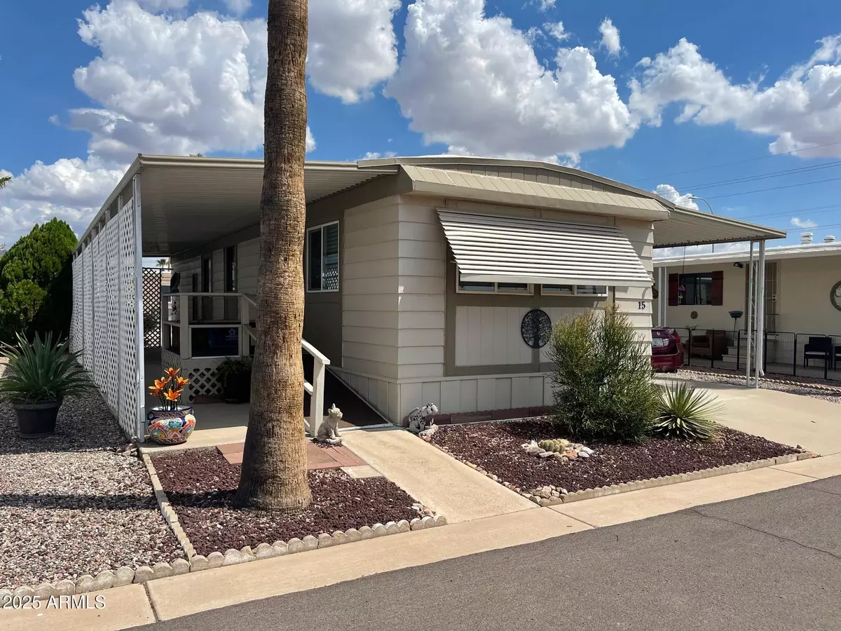 Apache Junction, AZ 85119,980 E Broadway Avenue #15